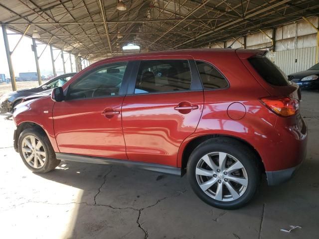 2013 Mitsubishi Outlander Sport ES