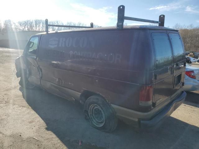 2007 Ford Econoline E150 Van