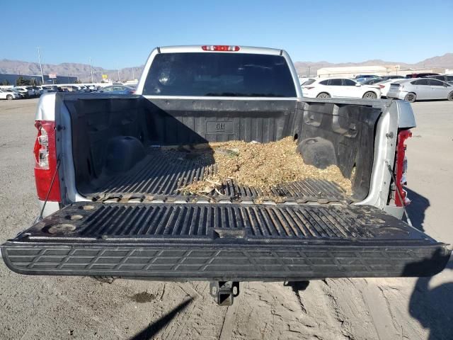 2013 Chevrolet Silverado C1500 LT