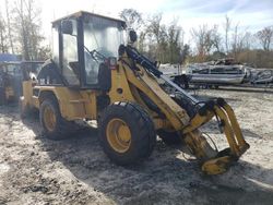 Caterpillar salvage cars for sale: 2007 Caterpillar 908