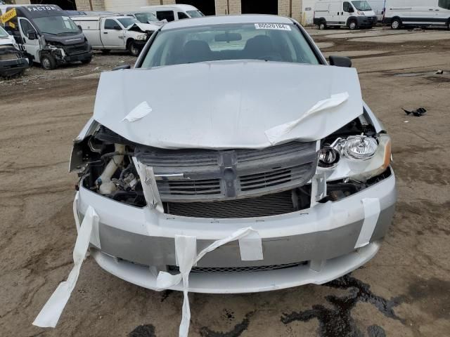 2008 Dodge Avenger SXT