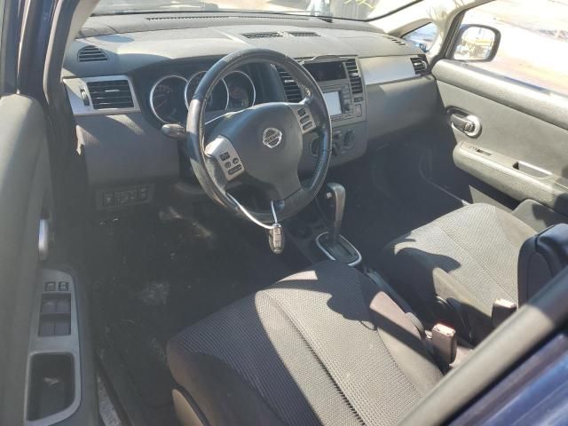 2012 Nissan Versa S