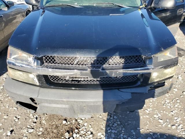 2005 Chevrolet Avalanche K1500