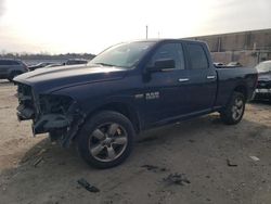 Dodge 1500 salvage cars for sale: 2017 Dodge RAM 1500 SLT