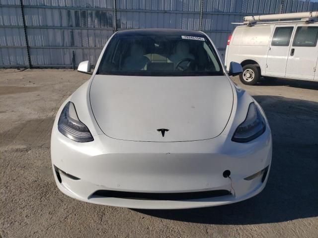 2020 Tesla Model Y