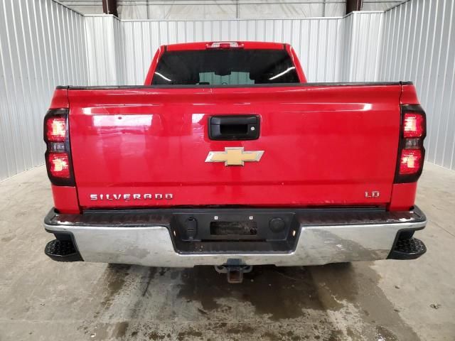 2019 Chevrolet Silverado LD K1500 LT