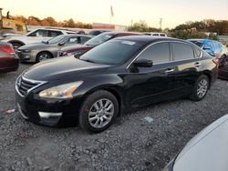 Nissan salvage cars for sale: 2015 Nissan Altima 2.5