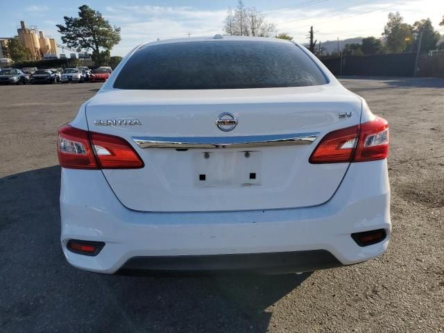 2019 Nissan Sentra S