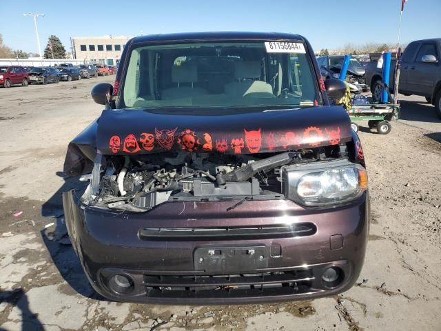 2011 Nissan Cube Base