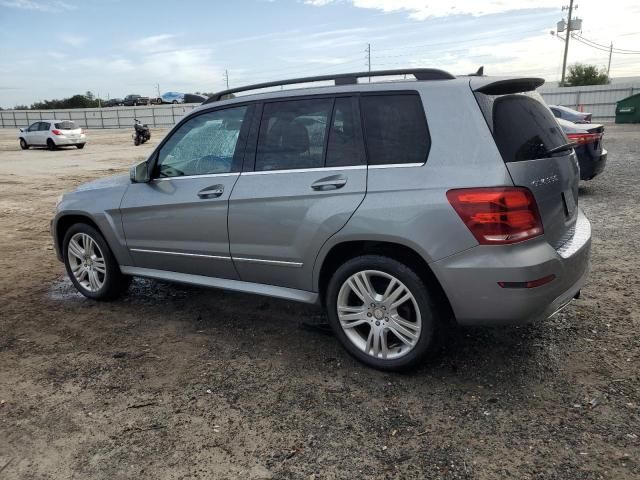 2015 Mercedes-Benz GLK 350 4matic