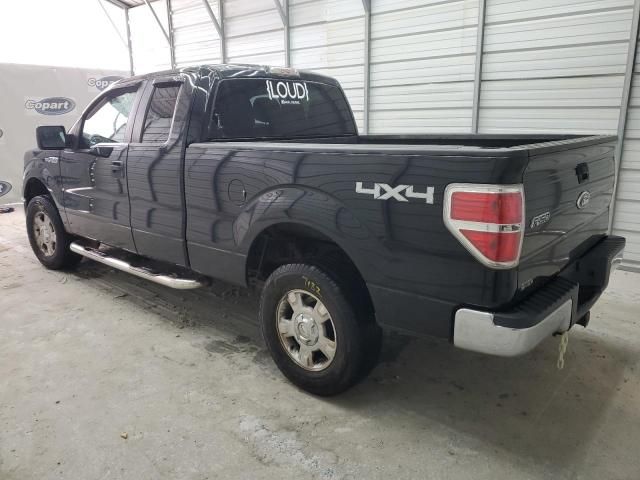 2011 Ford F150 Super Cab