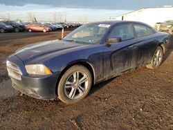 Dodge Charger salvage cars for sale: 2013 Dodge Charger SXT