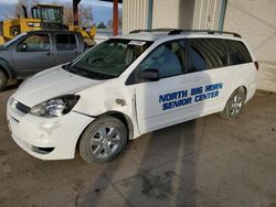 2004 Toyota Sienna CE en venta en Billings, MT