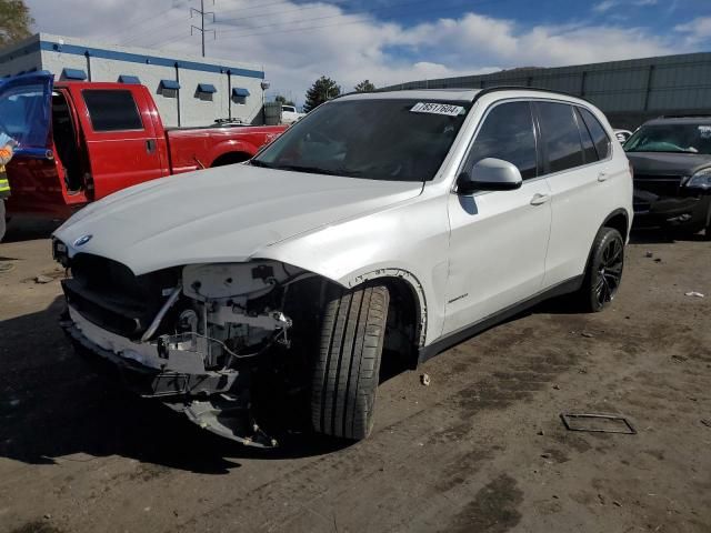 2016 BMW X5 XDRIVE50I