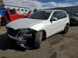 BMW Vehiculos salvage en venta: 2016 BMW X5 XDRIVE50I