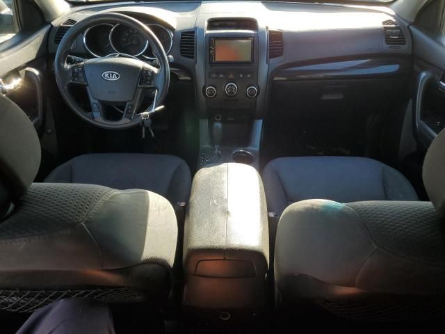 2011 KIA Sorento Base