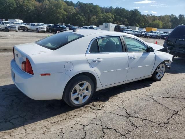 2012 Chevrolet Malibu LS