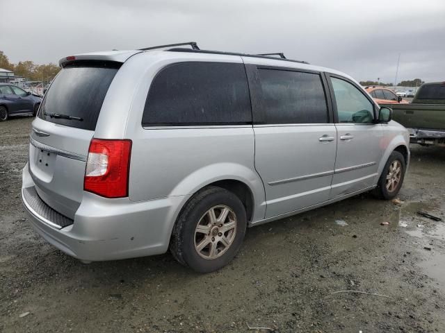 2012 Chrysler Town & Country Touring