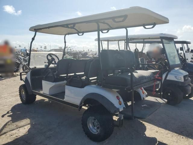 2018 Golf Cart