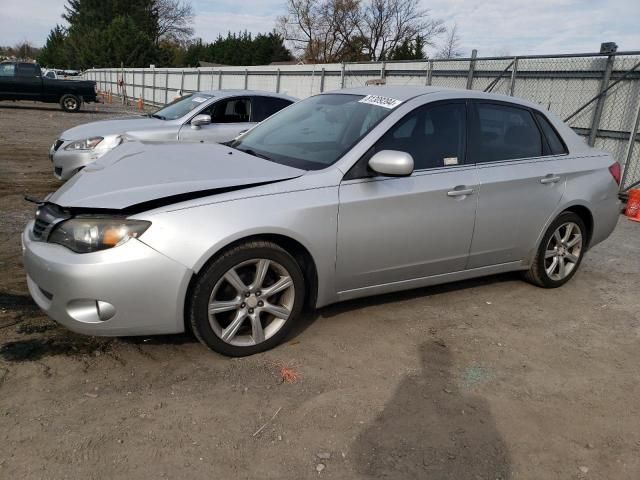 2009 Subaru Impreza 2.5I