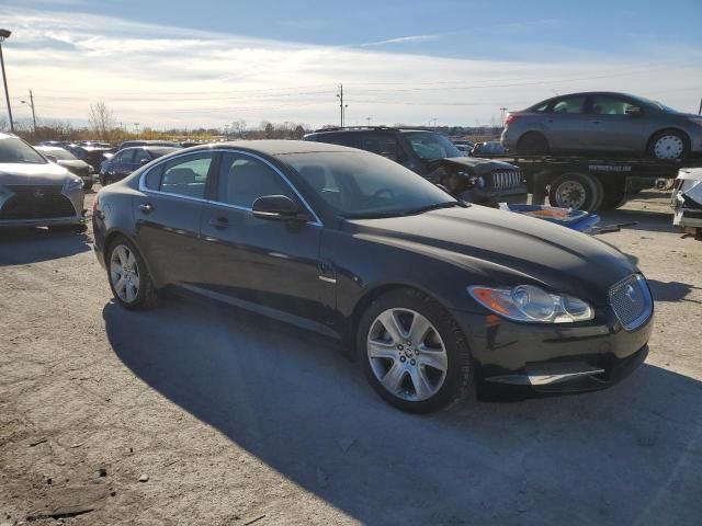 2011 Jaguar XF