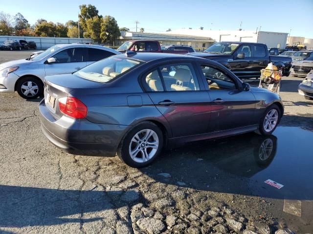 2008 BMW 328 I