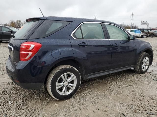 2016 Chevrolet Equinox LS