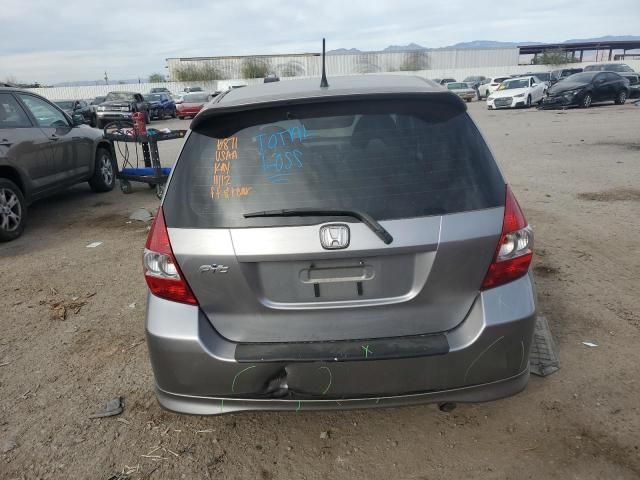 2007 Honda FIT S