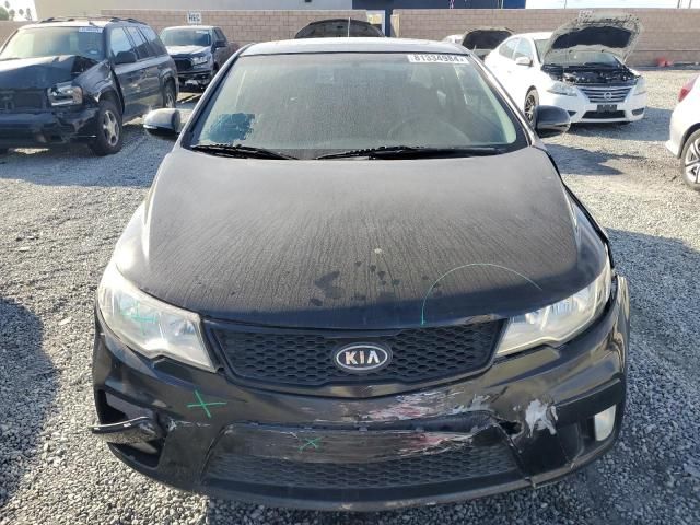 2012 KIA Forte SX