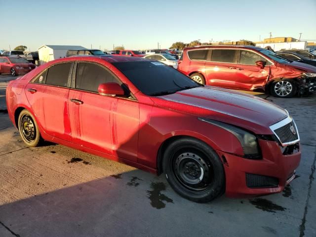 2013 Cadillac ATS Luxury