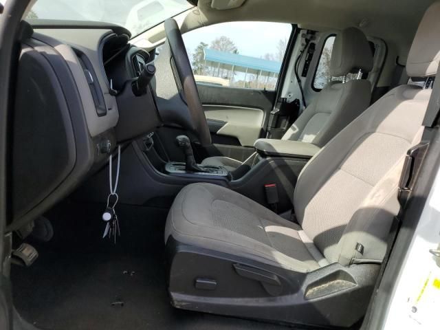 2019 Chevrolet Colorado