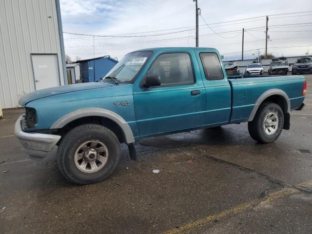 1995 Ford Ranger Super Cab