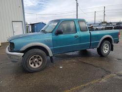 Ford Ranger salvage cars for sale: 1995 Ford Ranger Super Cab