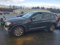 BMW salvage cars for sale: 2014 BMW X3 XDRIVE28I