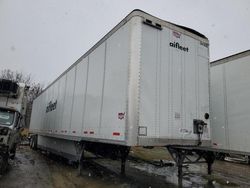 Wabash salvage cars for sale: 2019 Wabash Trailer