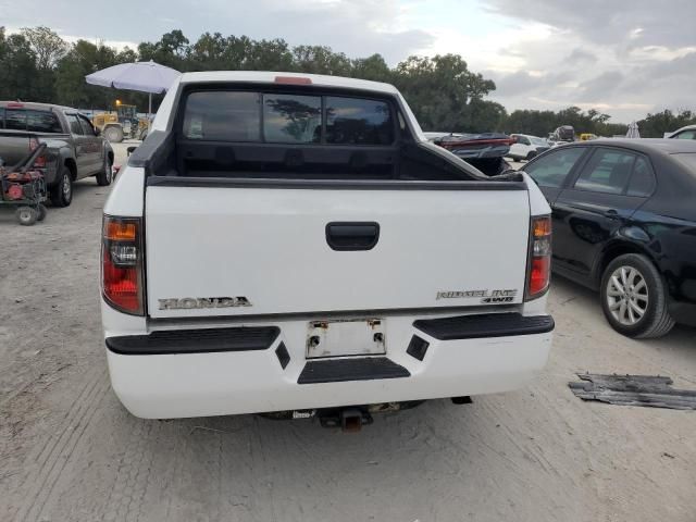 2006 Honda Ridgeline RT