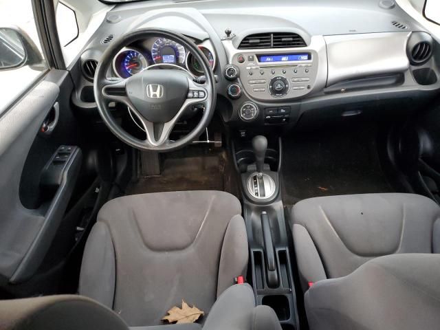 2009 Honda FIT LX