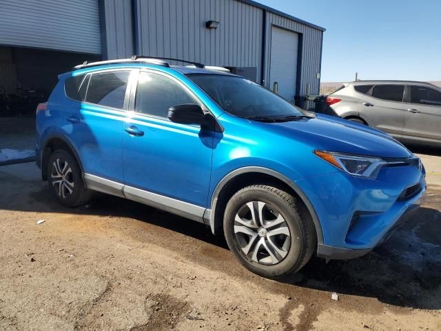 2016 Toyota Rav4 LE