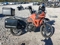 Kawasaki kl650 j salvage cars for sale: 2022 Kawasaki KL650 J