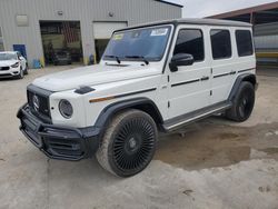 Mercedes-Benz salvage cars for sale: 2020 Mercedes-Benz G 63 AMG