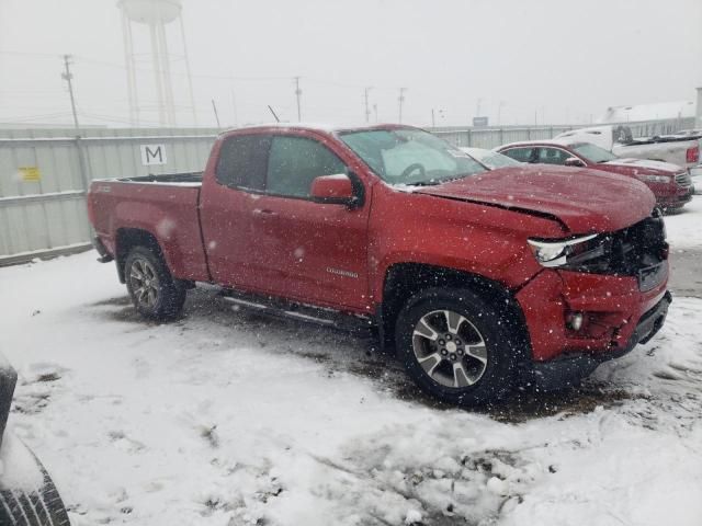 2015 Chevrolet Colorado Z71