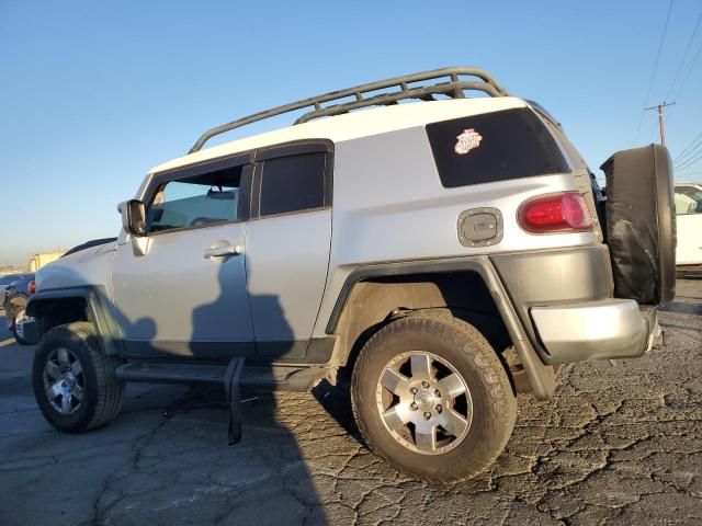 2007 Toyota FJ Cruiser