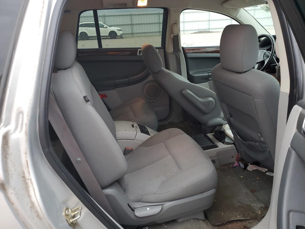 2007 Chrysler Pacifica Touring