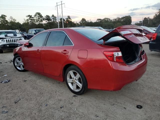 2014 Toyota Camry L