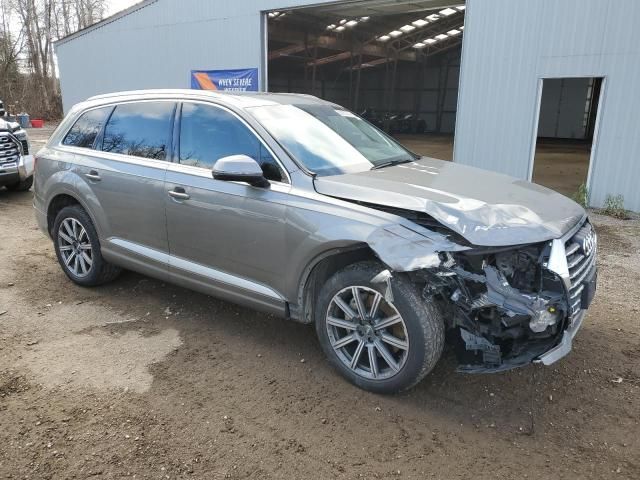 2018 Audi Q7 Prestige