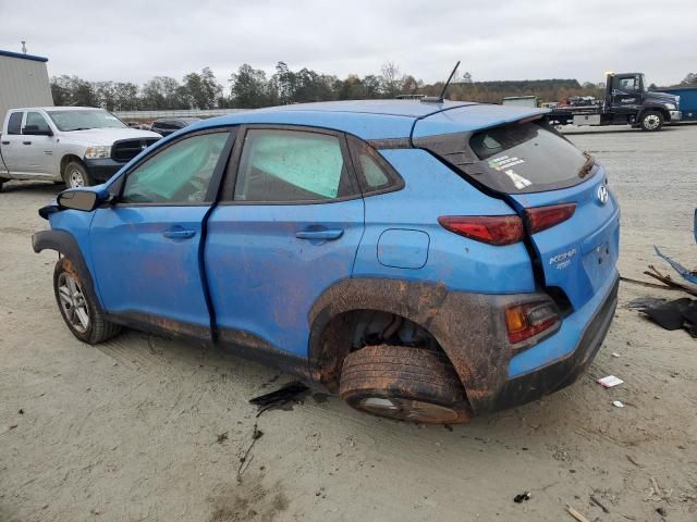 2019 Hyundai Kona SE