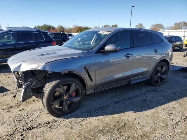 2021 Jaguar F-PACE SVR