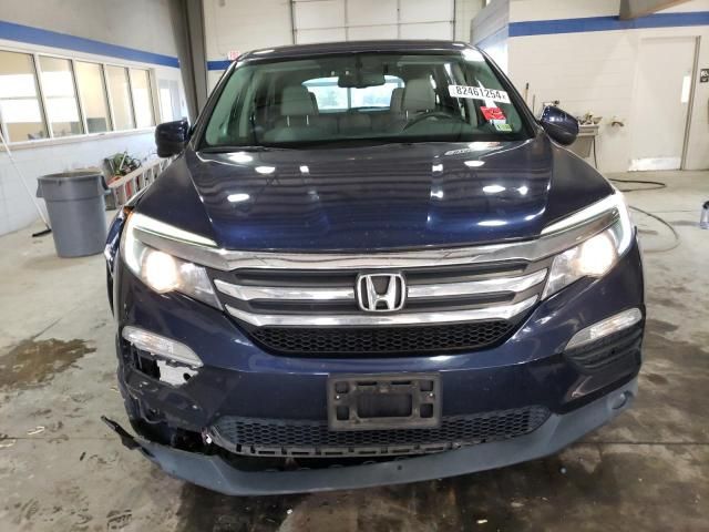 2018 Honda Pilot EXL