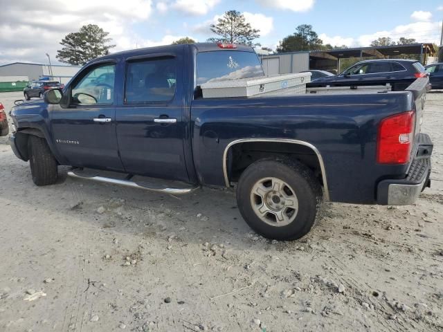 2007 Chevrolet Silverado C1500 Crew Cab