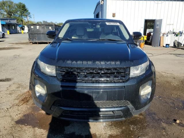 2012 Land Rover Range Rover Evoque Dynamic Premium